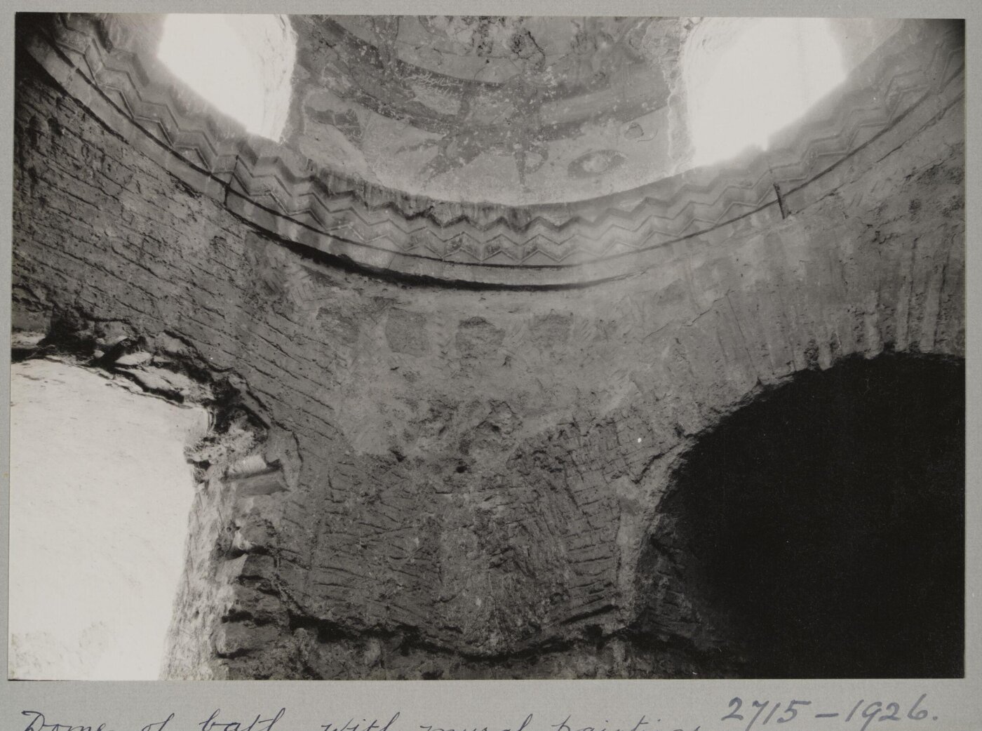 K.A.C. Creswell, Photograph