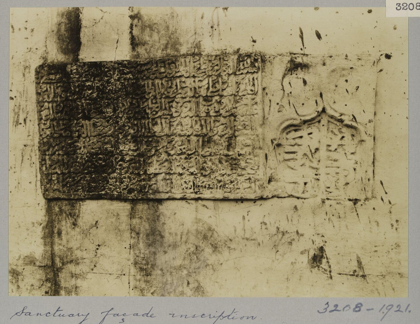 K.A.C. Creswell, Photograph