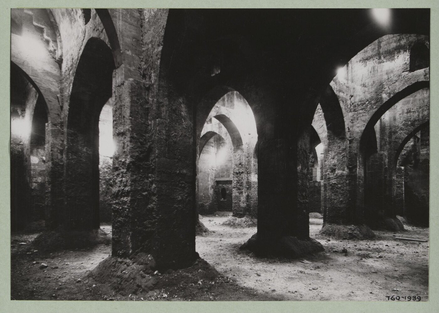 K.A.C. Creswell, Photograph