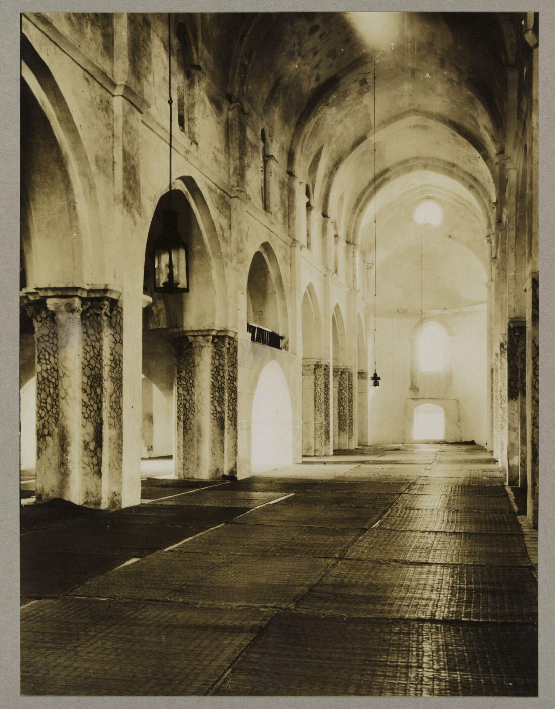 K.A.C. Creswell, Photograph