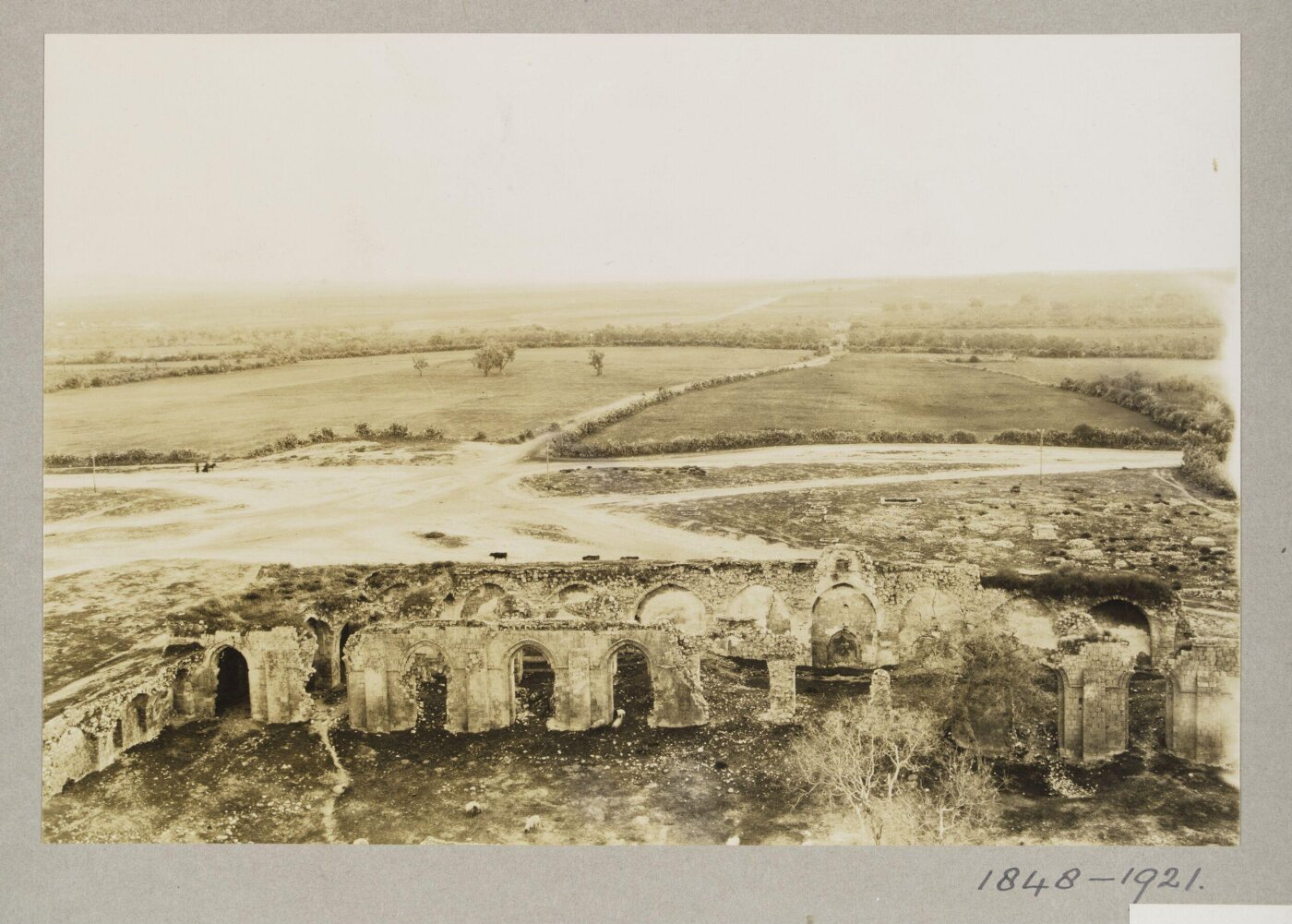 K.A.C. Creswell, Photograph