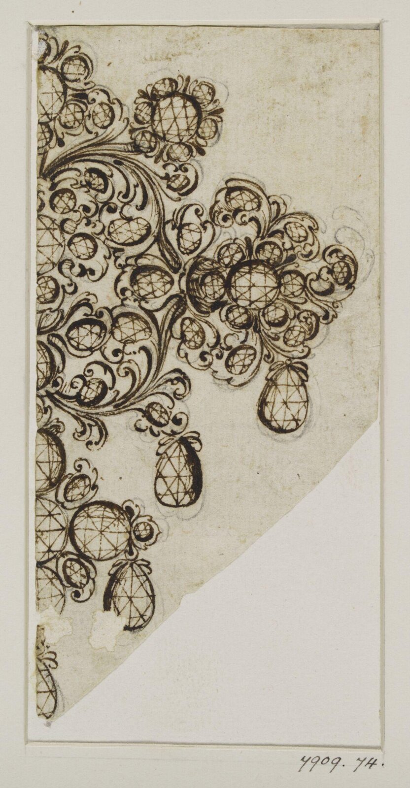 Drawing, ca. 1700s