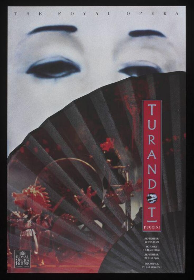 Turandot poster image