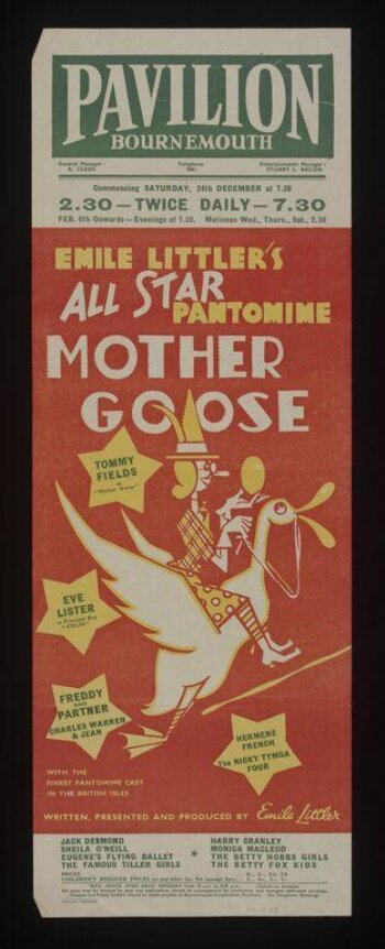 Mother Goose