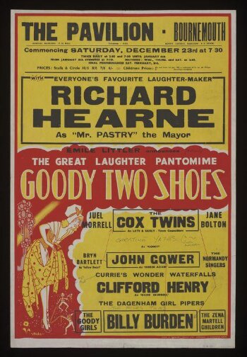 Goody Two Shoes