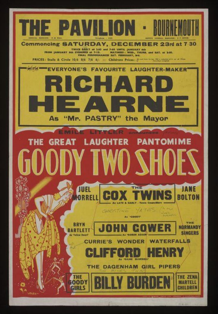 Goody Two Shoes image