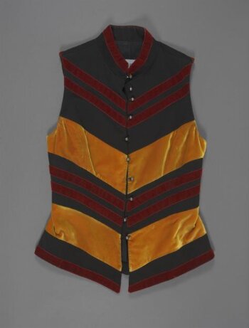 Waistcoat | Unknown | V&A Explore The Collections