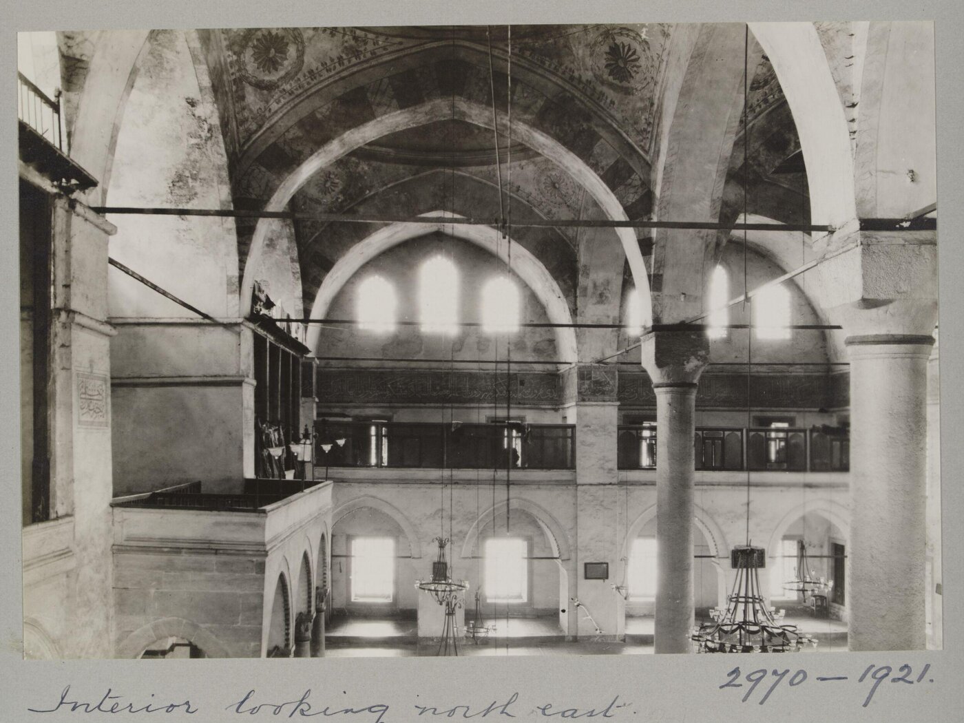 K.A.C. Creswell, Photograph