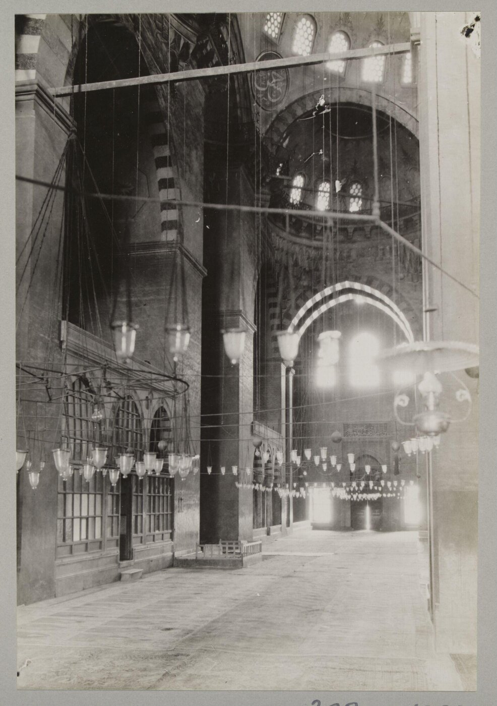 K.A.C. Creswell, Photograph