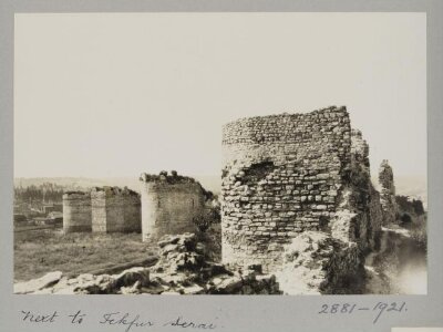 City Walls, Istanbul