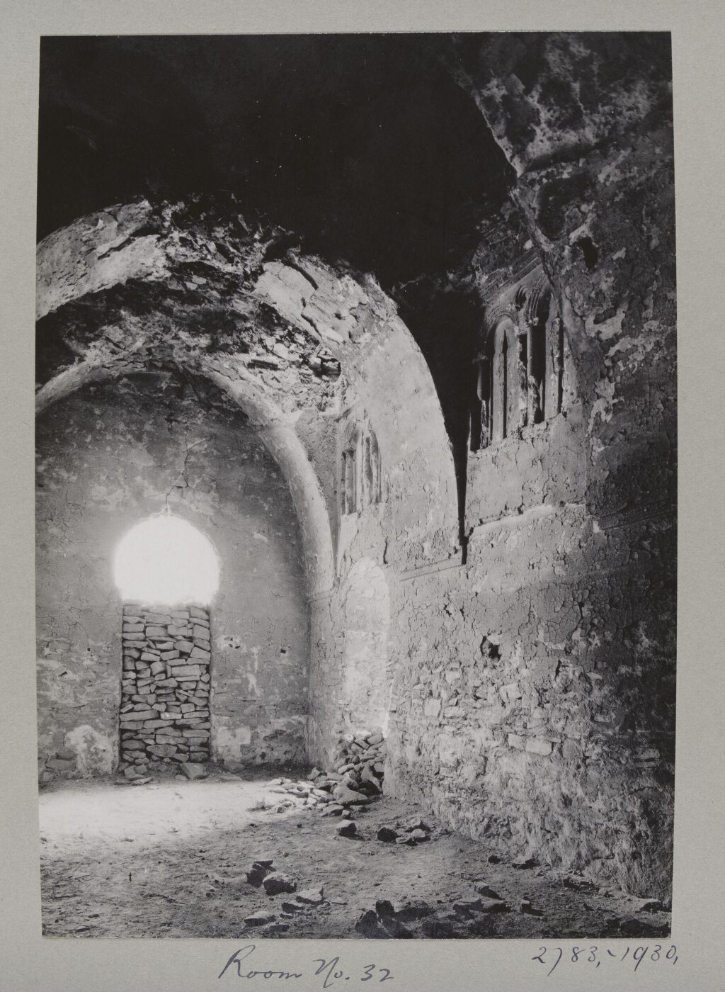 K.A.C. Creswell, Photograph