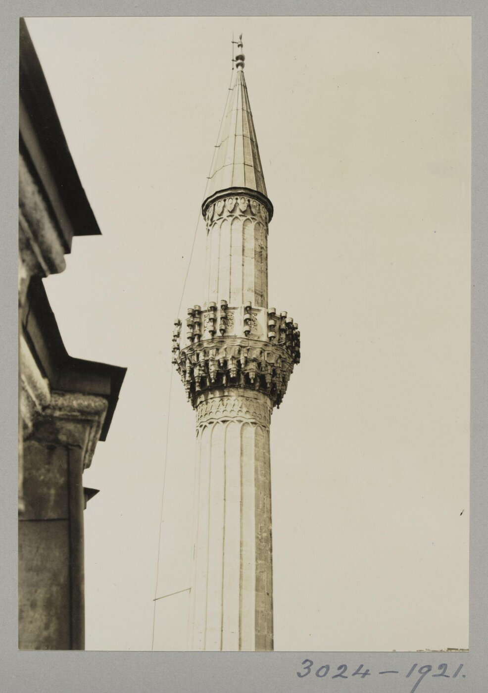 K.A.C. Creswell, Photograph