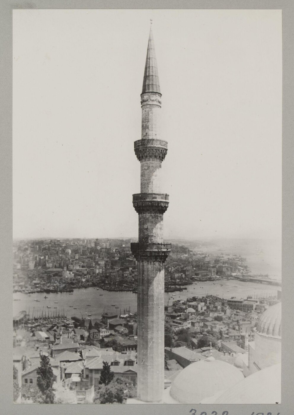 K.A.C. Creswell, Photograph