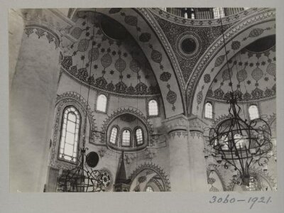 Mihrimah Sultan Külliyesi at Üsküdar, Istanbul