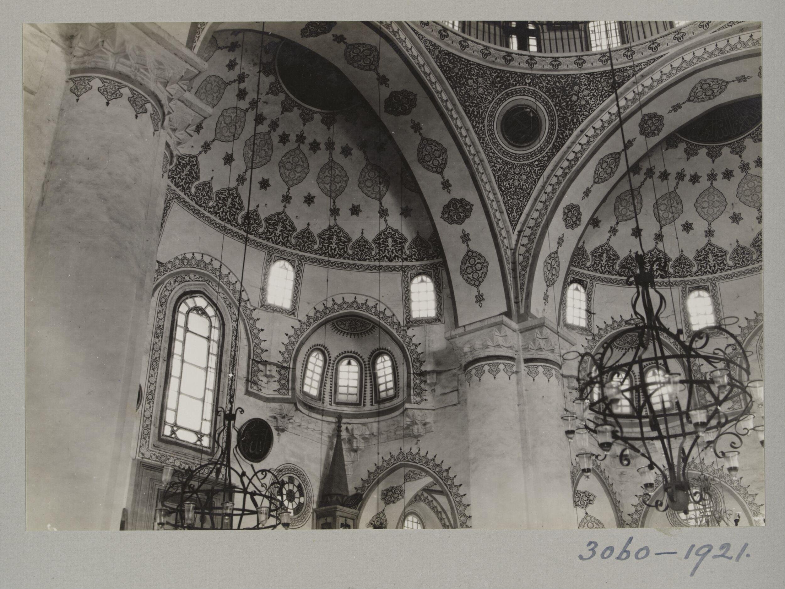 Mihrimah Sultan Külliyesi at Üsküdar, Istanbul