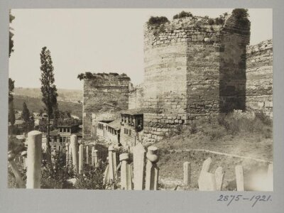City Walls, Istanbul