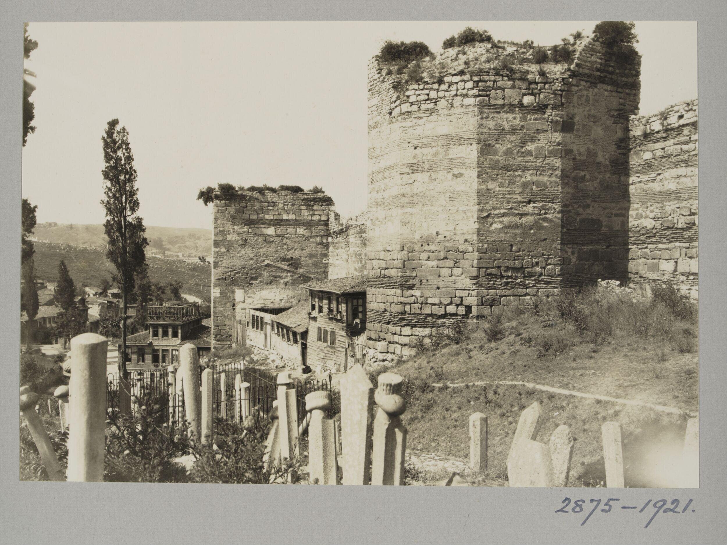 City Walls, Istanbul