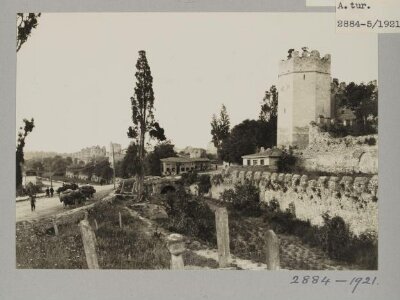City Walls, Istanbul