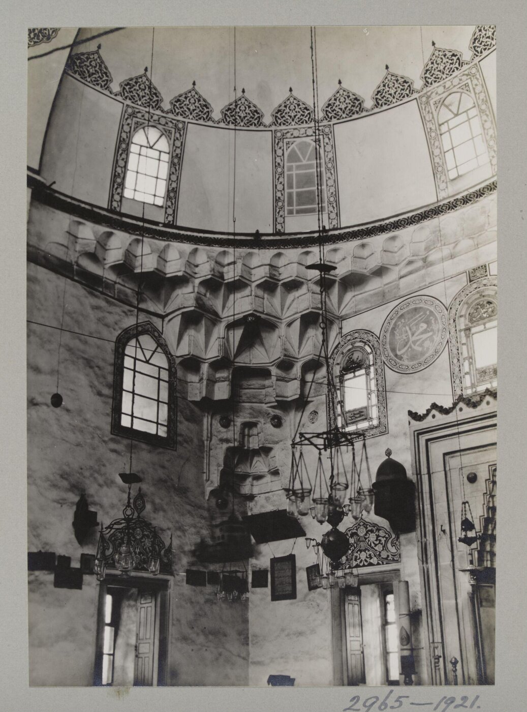 K.A.C. Creswell, Photograph