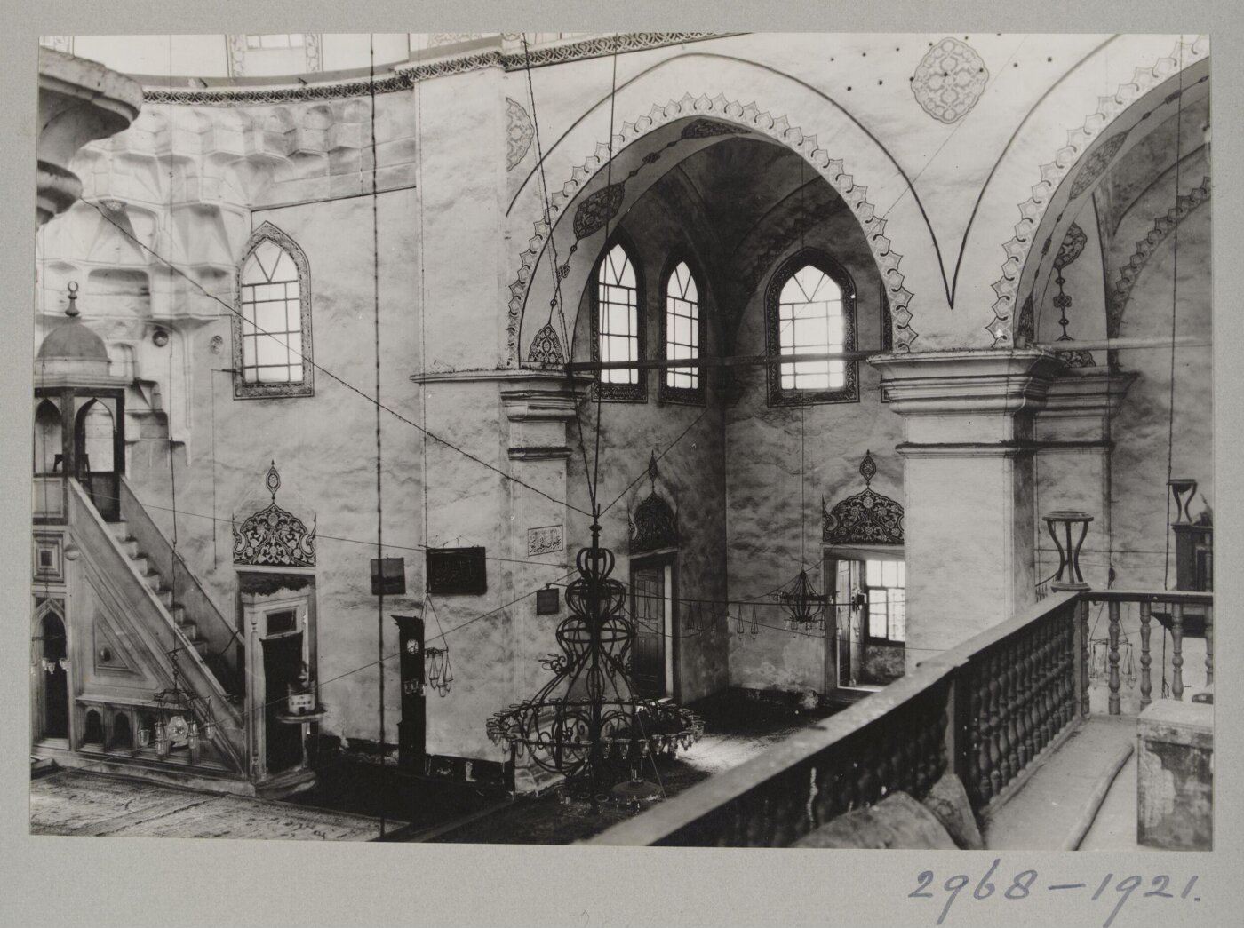 K.A.C. Creswell, Photograph