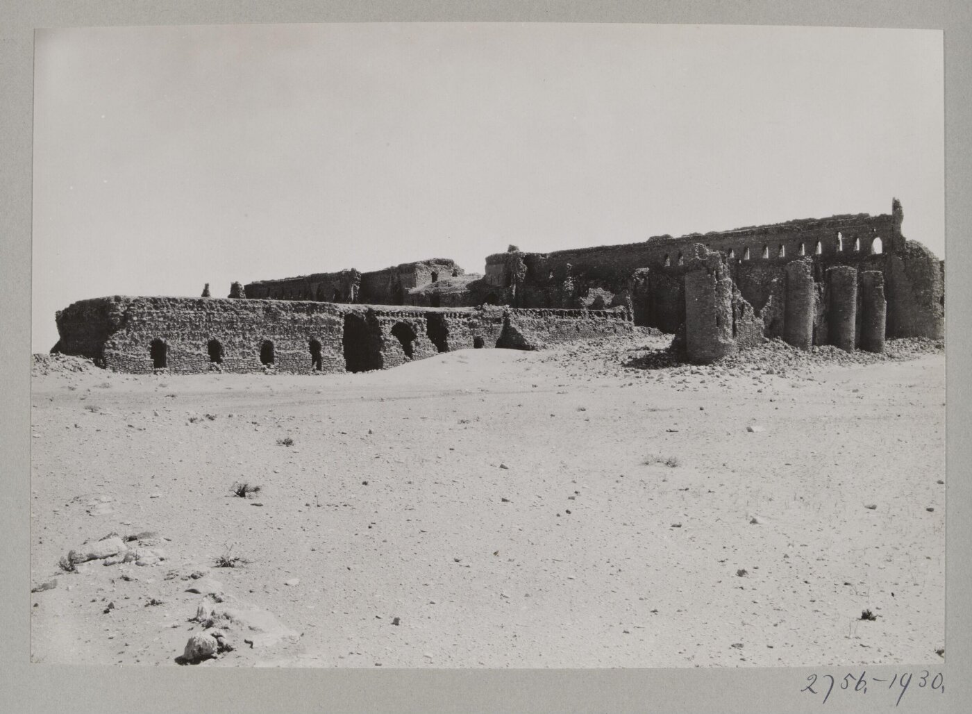 K.A.C. Creswell, Photograph