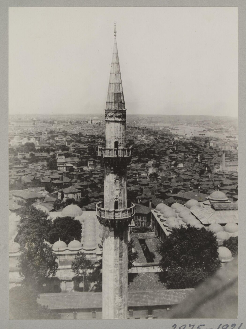 K.A.C. Creswell, Photograph