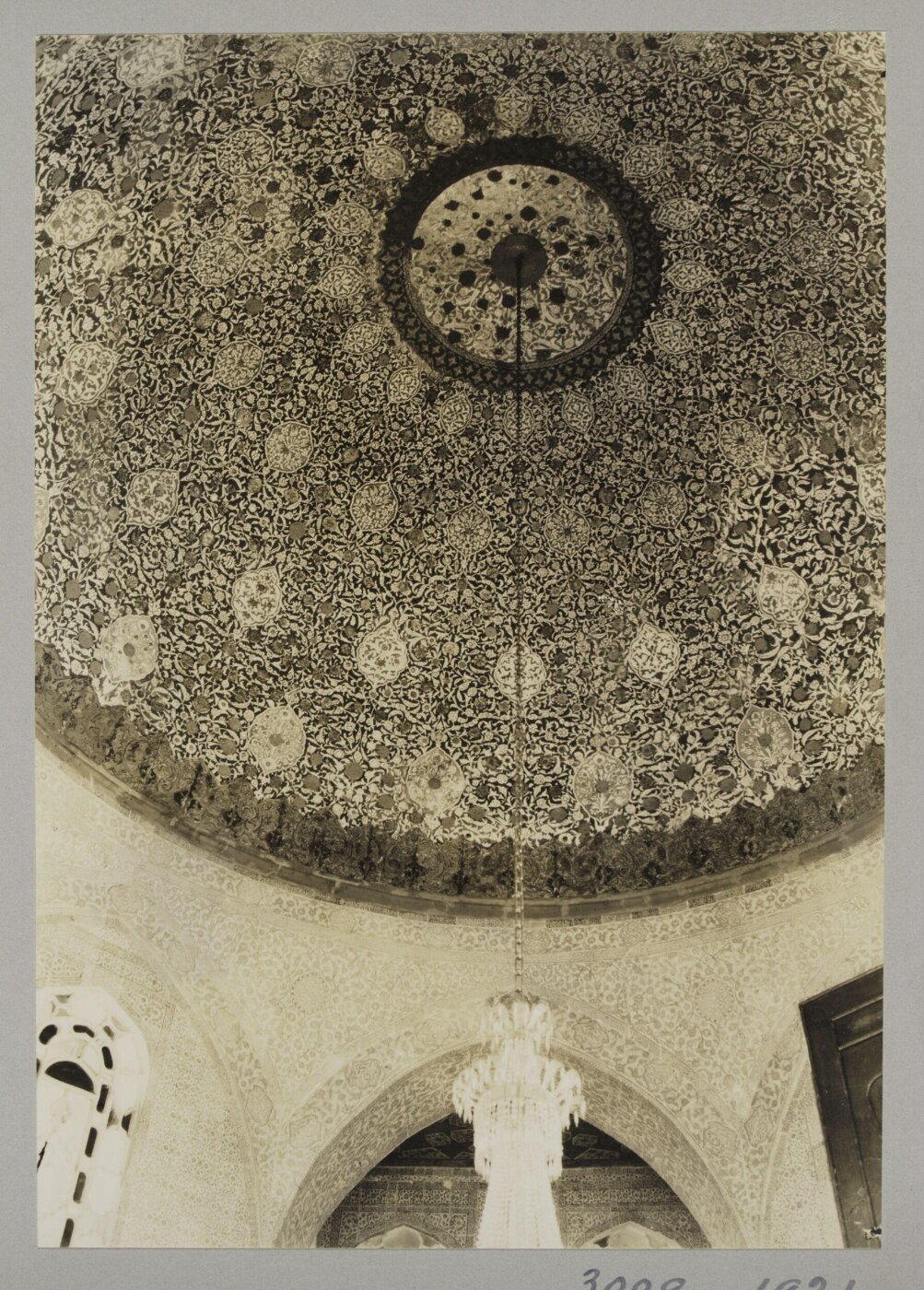 K.A.C. Creswell, Photograph