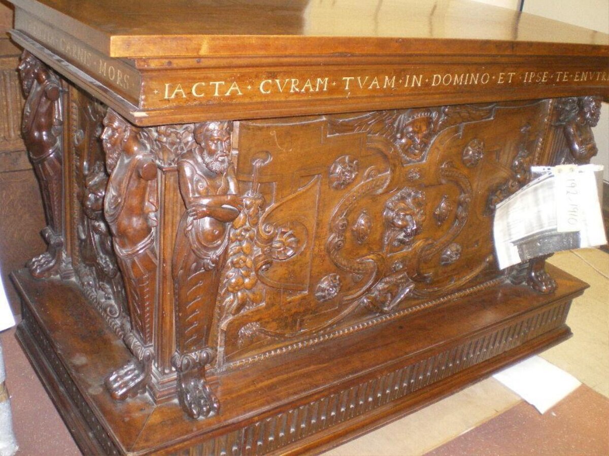 Coffer, Unknown · ca. 1575 · France