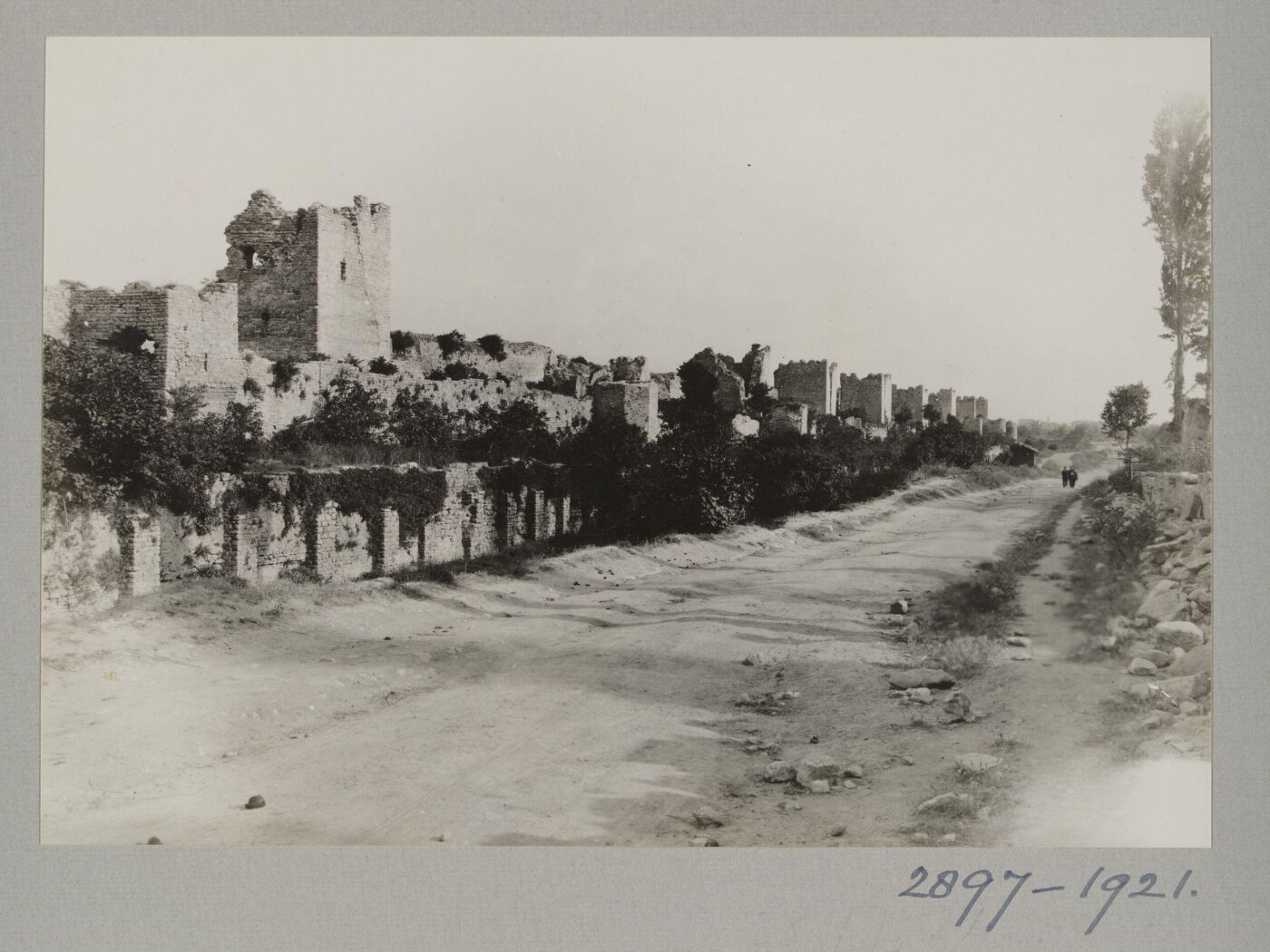 K.A.C. Creswell, Photograph