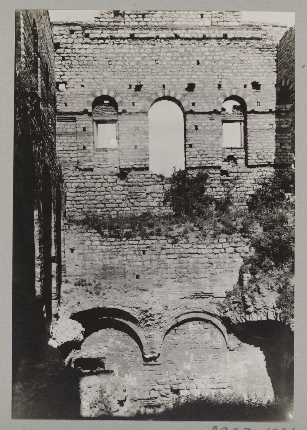 K.A.C. Creswell, Photograph