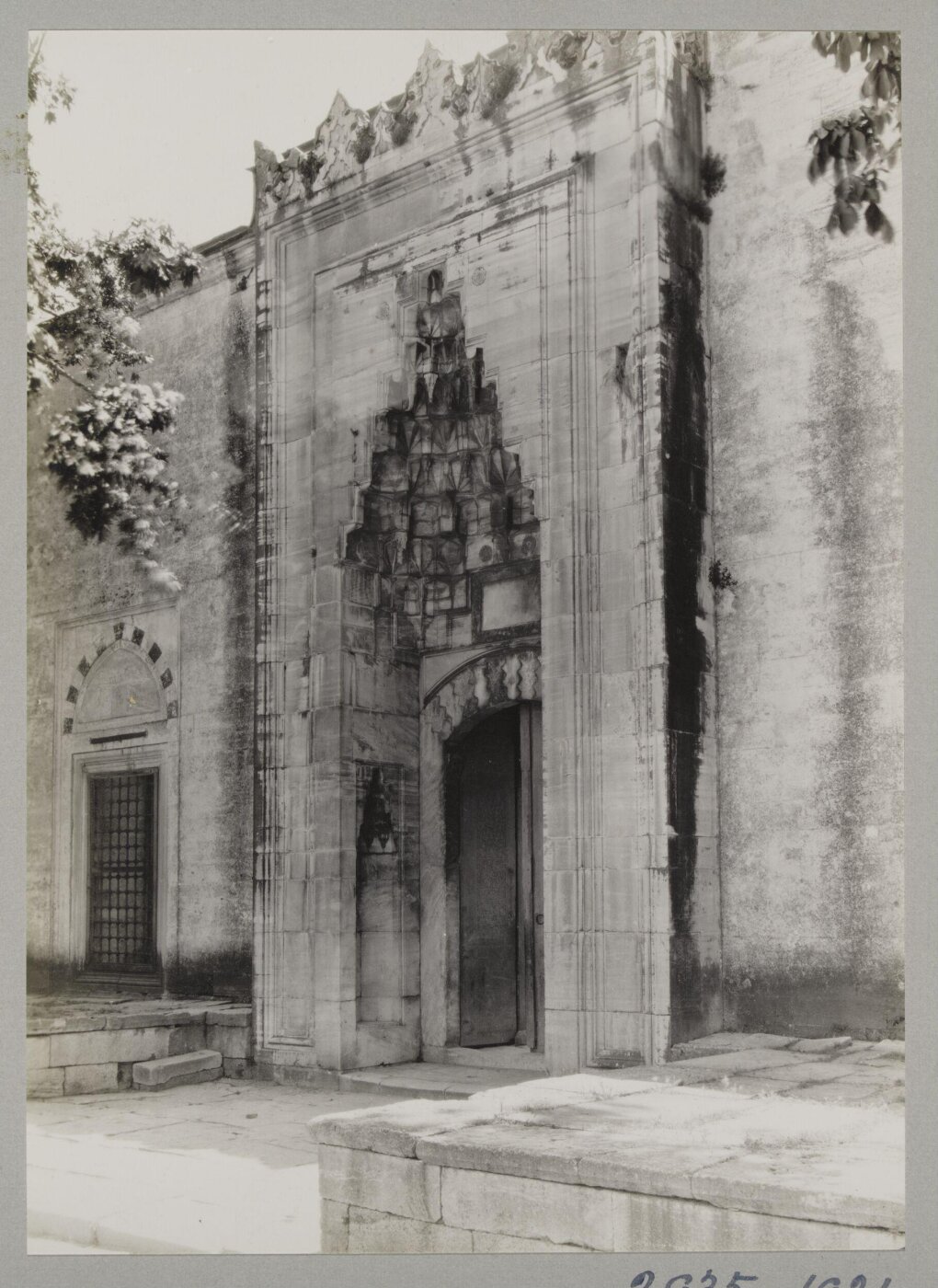 K.A.C. Creswell, Photograph
