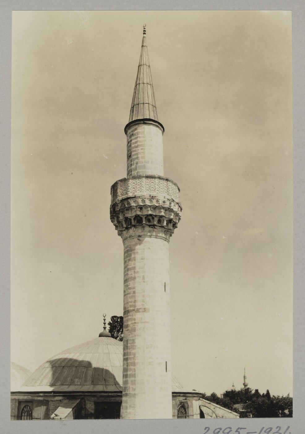 K.A.C. Creswell, Photograph