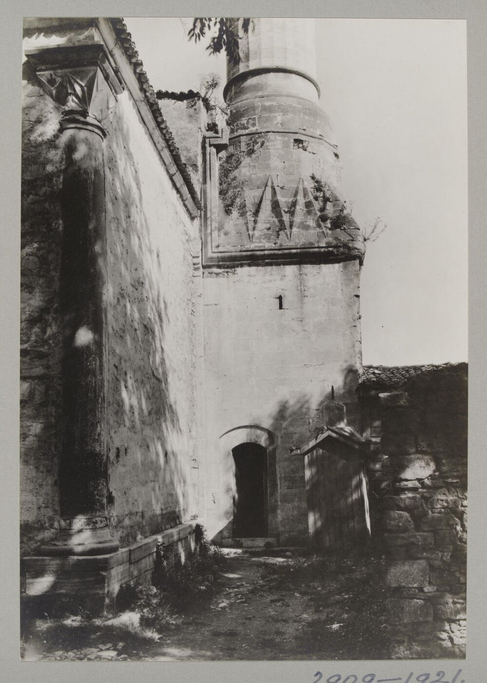 K.A.C. Creswell, Photograph