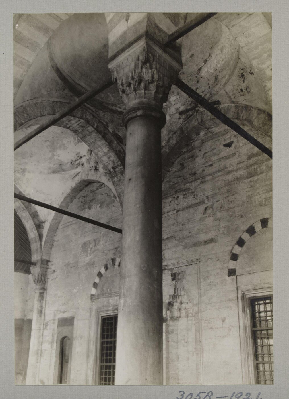 K.A.C. Creswell, Photograph