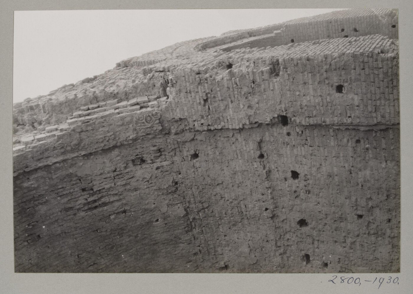 K.A.C. Creswell, Photograph
