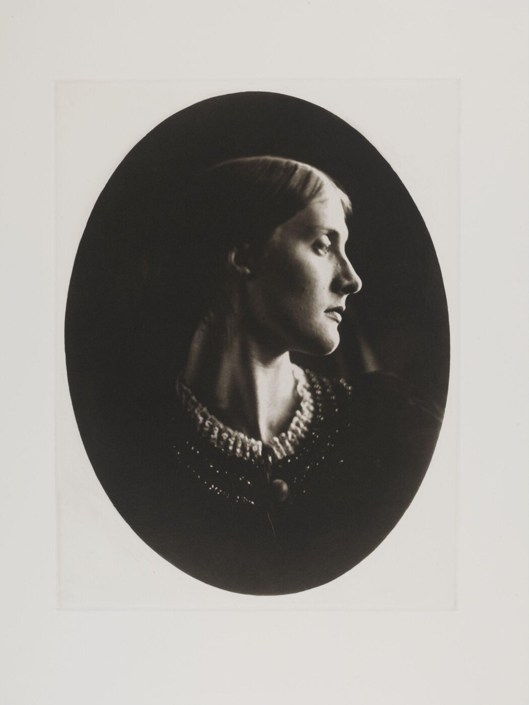 Cameron, Julia Margaret, Mrs. Herbert Duckworth