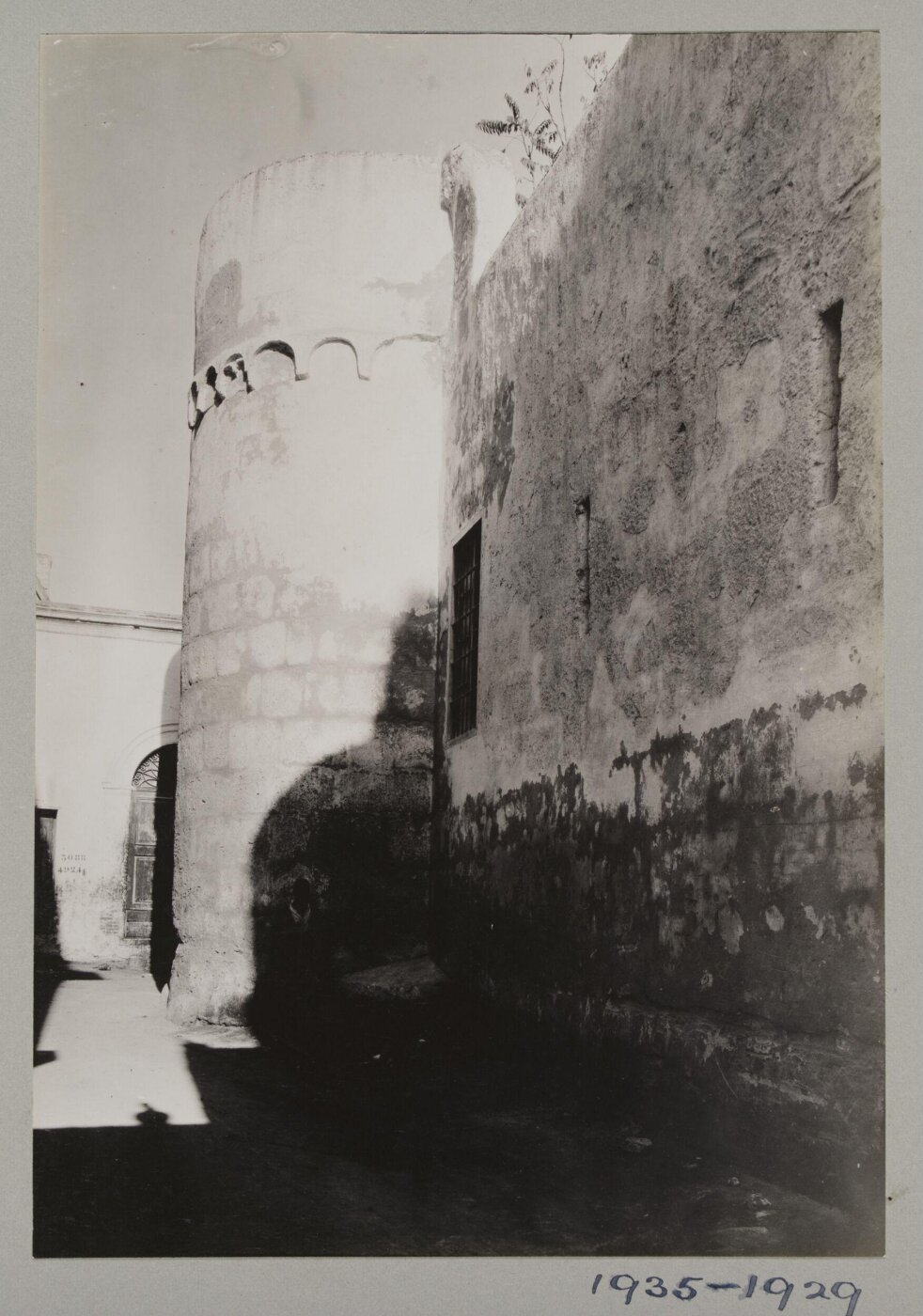 K.A.C. Creswell, Photograph