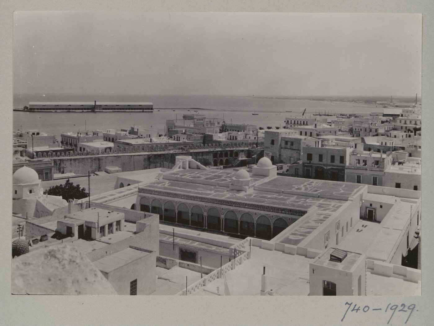 K.A.C. Creswell, Photograph