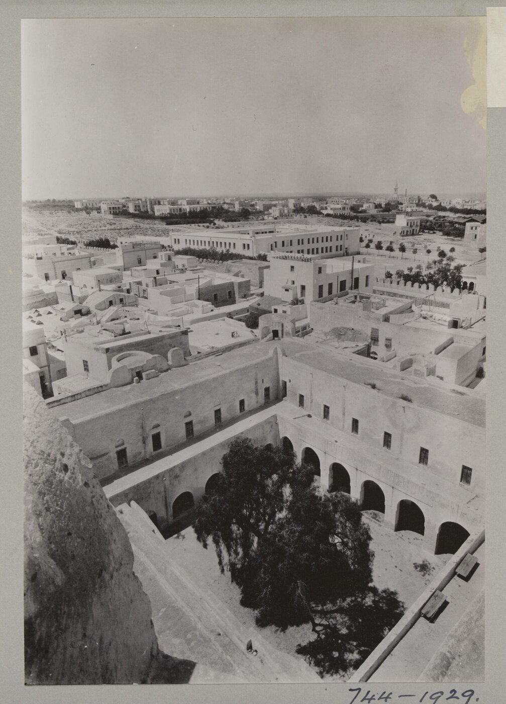 K.A.C. Creswell, Photograph