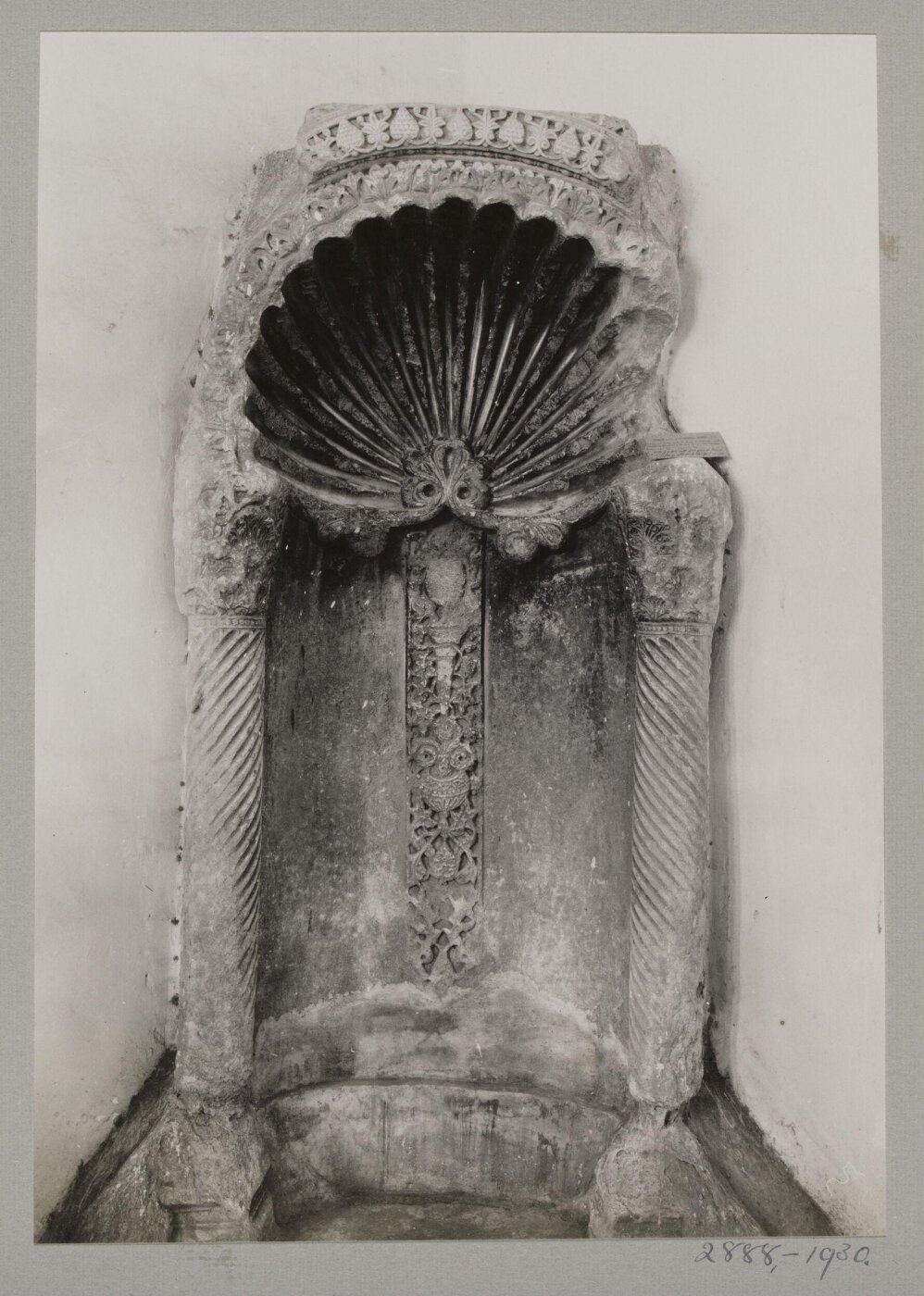 K.A.C. Creswell, Photograph