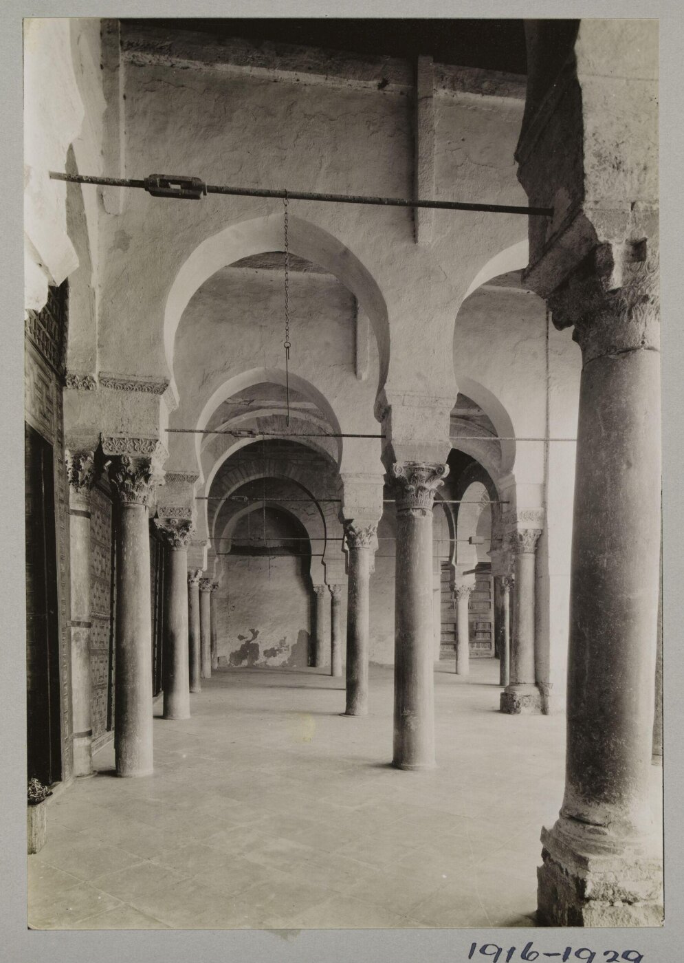 K.A.C. Creswell, Photograph