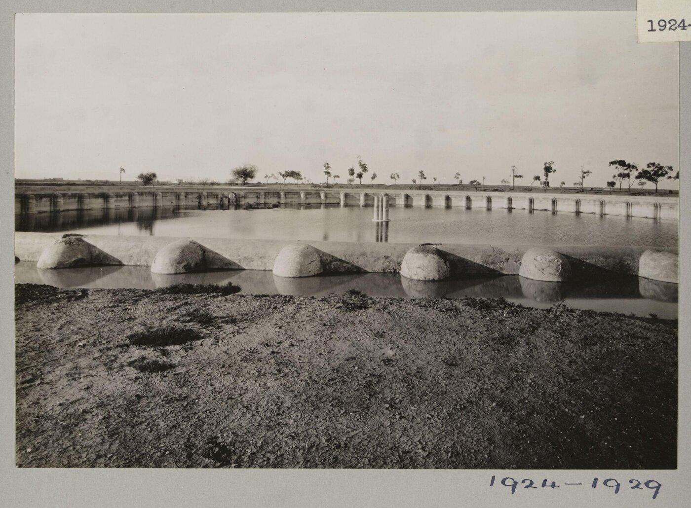 K.A.C. Creswell, Photograph