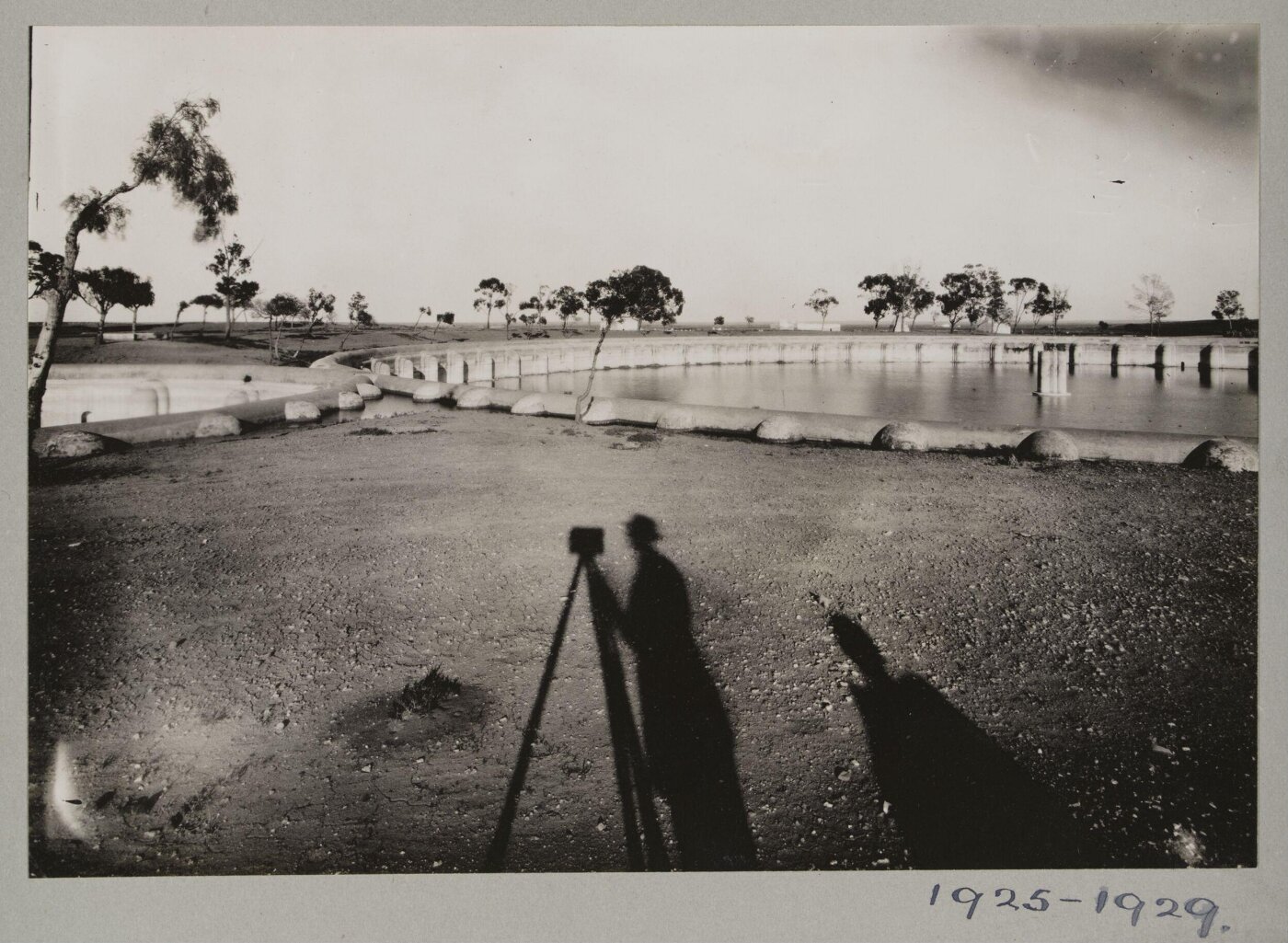K.A.C. Creswell, Photograph