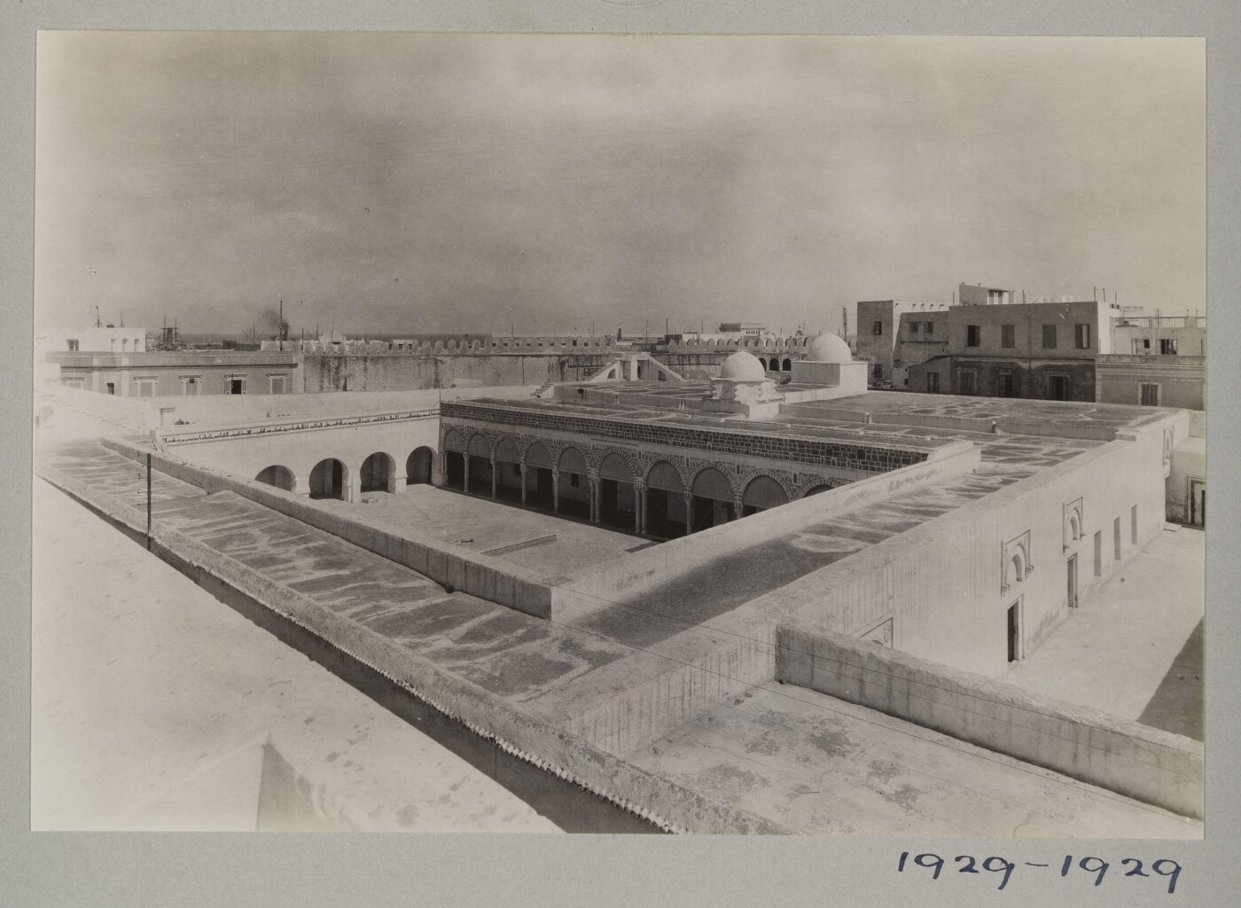 K.A.C. Creswell, Photograph