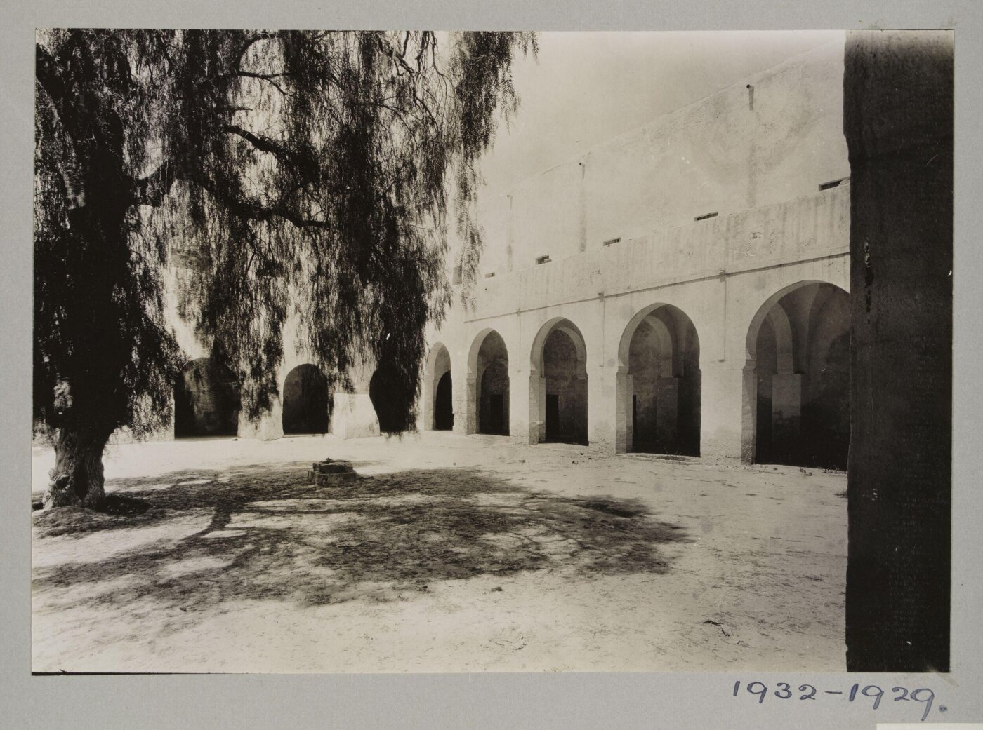 K.A.C. Creswell, Photograph