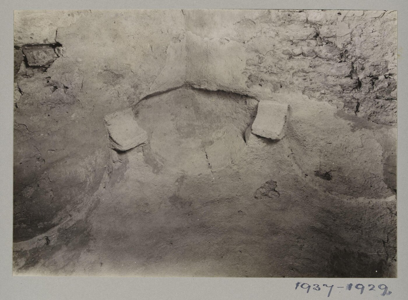 K.A.C. Creswell, Photograph