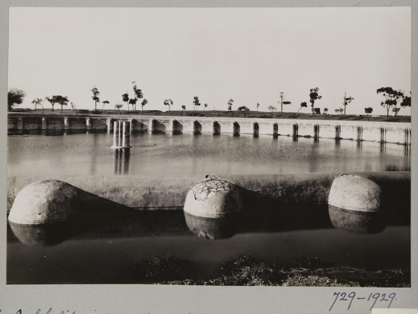 K.A.C. Creswell, Photograph