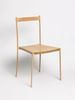 Cord chair by nendo