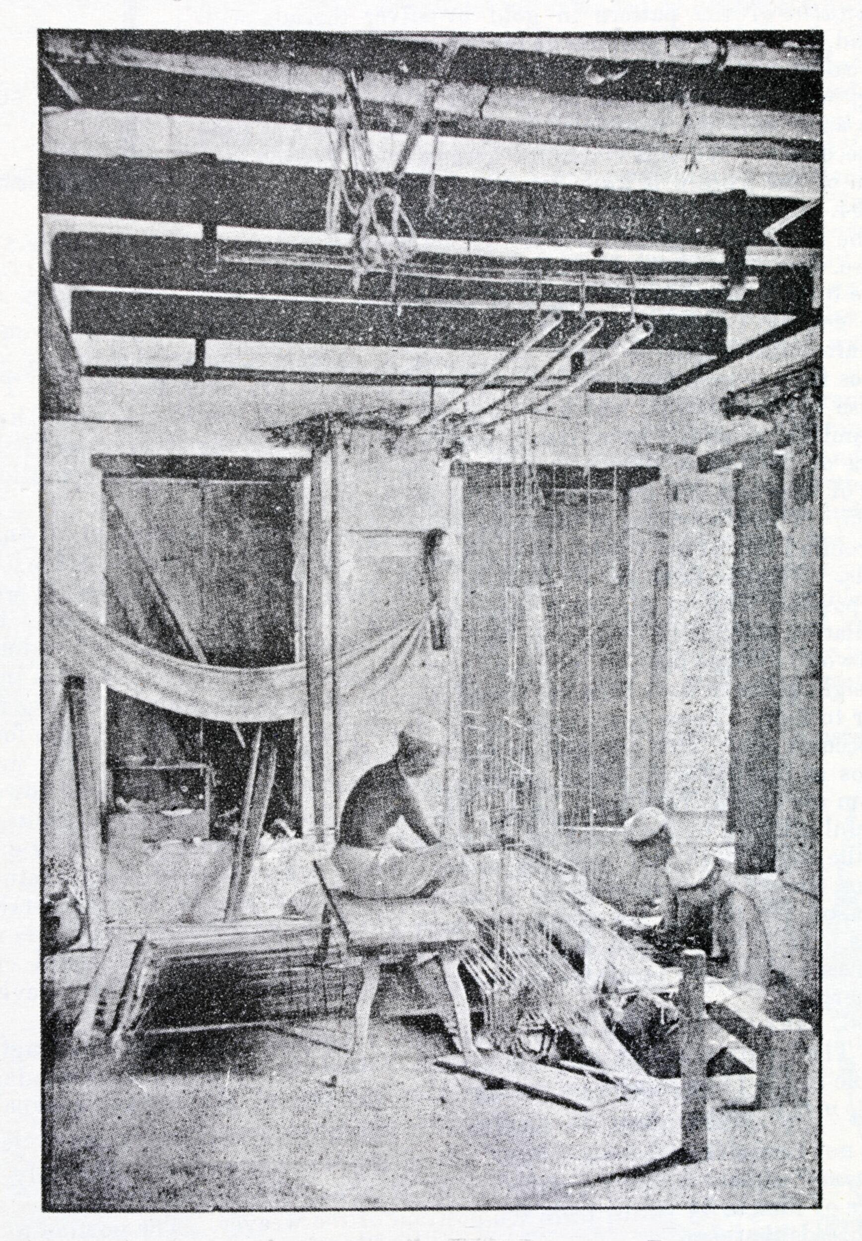A monograph on silk fabrics produced in the Northwestern Provinces and Oudh