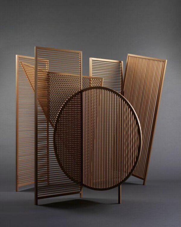 Wood Screen Origin - Part I: Join | Mr. Tanaka | BCXSY (Boaz